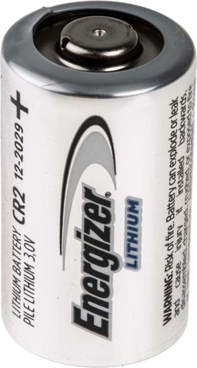 Produktbild Energizer Photo CR2 (1 Stk., CR2, 800 mAh)