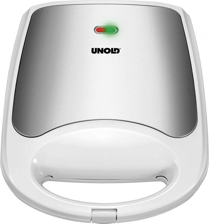 Unold Broodrooster Quadro (EU-stekker)