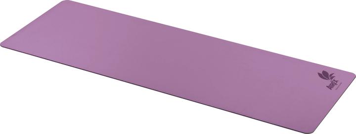 Produktbild Airex Yogamatte Eco Grip, Violett (4 mm)