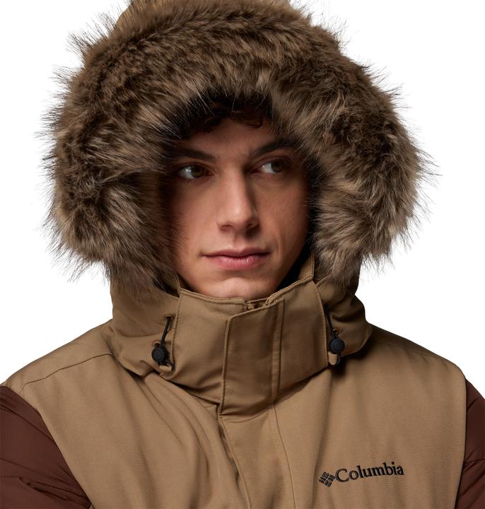 Immagine prodotto Columbia Parka con cappuccio Marquam Peak Fusion™ II da uomo (L)