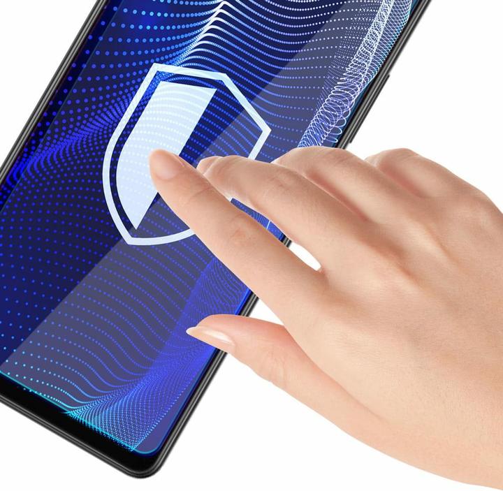 Productafbeelding 3MK FlexibelGlas Pro (1 Stuk, Samsung Galaxy A42 5G)