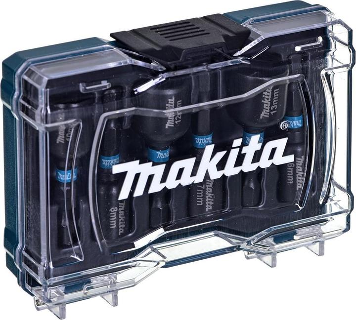 Produktbild Makita E-15768 (13 mm, 10  mm, 12 mm, 6 mm, 7 mm, 11 mm, 8 mm, 9 mm)