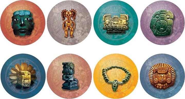 Produktbild Supermeeple Tikal (Französisch)