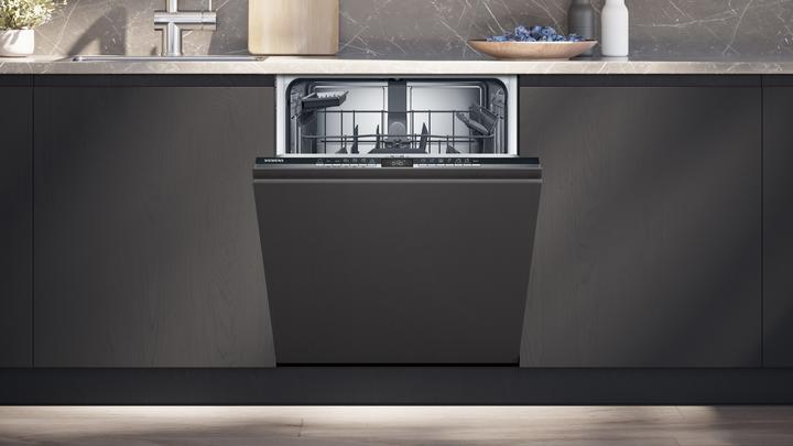 Produktbild Siemens SN63EX03BE iQ300 Einbau-Geschirrspüler vollintegriert 60 cm (DE-Modell)