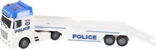 Productafbeelding Rapid wheels Autotransporter politie+auto+helikopter