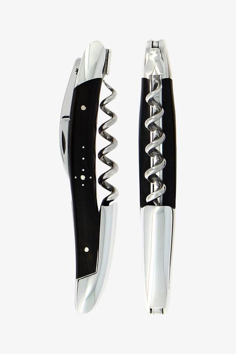 Produktbild Forge de Laguiole Korkenzieher schwarz (Korkenzieher)