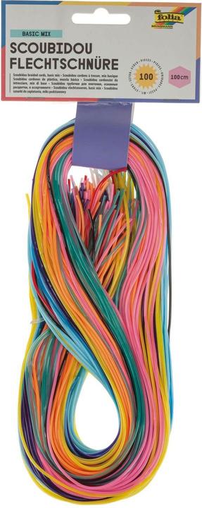 Produktbild Folia Flechtschnüre