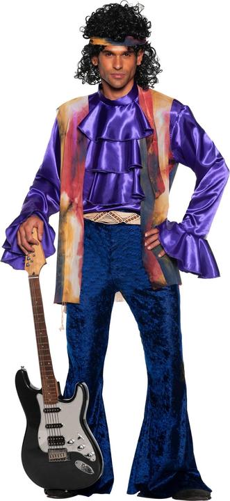 Actual product image Underwraps Glamrock Star Kostüm (XXL)