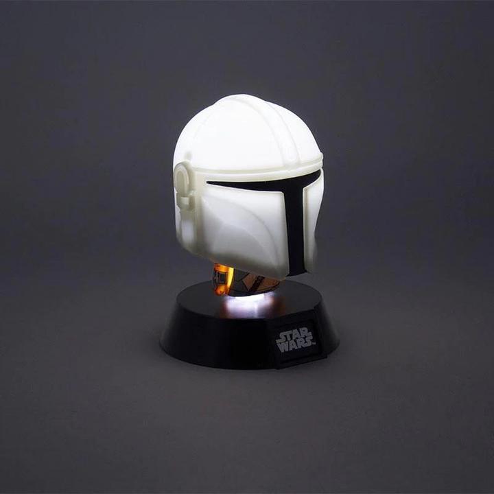 Produktbild Paladone Products The Mandalorian Icon light