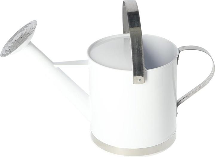 Image du produit Esschert Design Arrosoir zinc 5 l blanc (4.70 l)