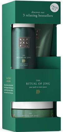 Image du produit Rituals Kit Trial Jing (245 ml)