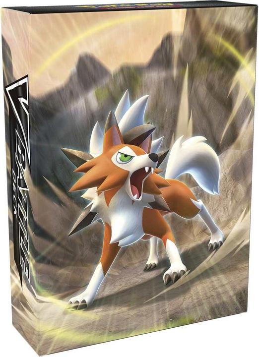 Immagine prodotto Pokémon Pokemon TCG - Lycanroc V Battle Deck (Inglese, Ponte)