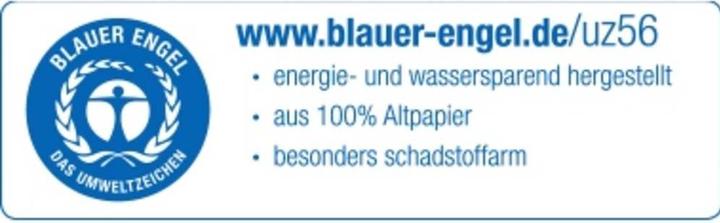 Produktbild Elba Dokumentenmappe Karton (A4, 1 x)