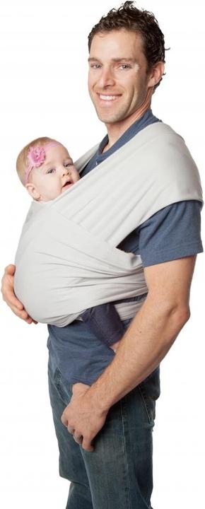 Produktbild Moby Wrap Bamboo (5.50 m)