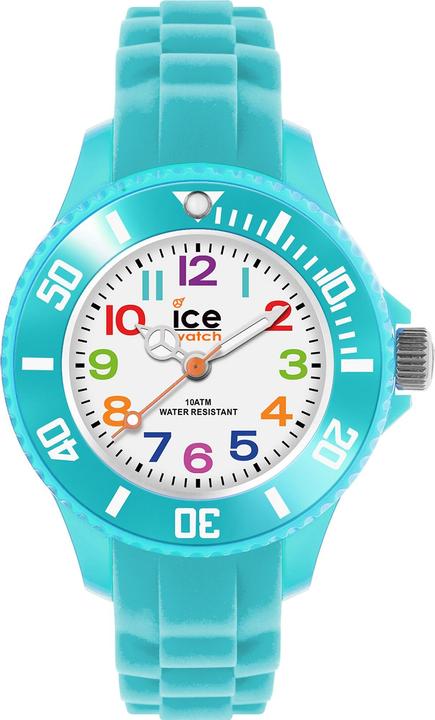 ICE Watch Ice Mini Turquoise (Montre analogique, 28 mm)