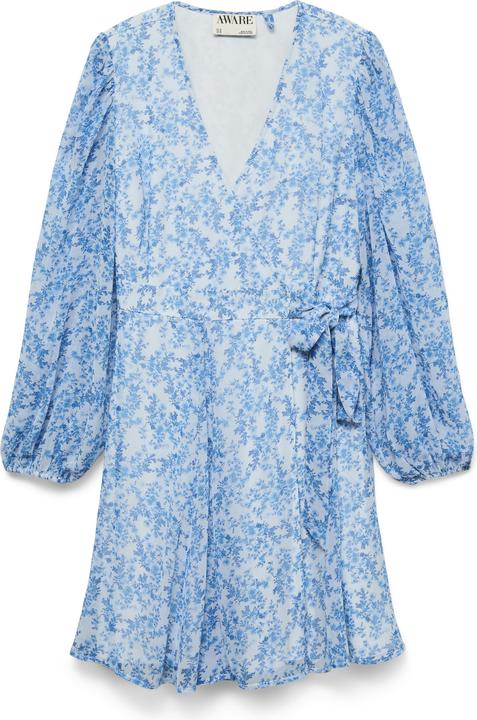 Vero Moda AWAUDORA Kurzes Kleid Kleid (M)
