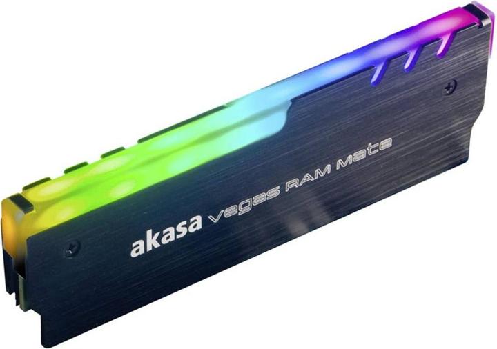 Immagine prodotto Akasa Dissipatore di calore RGB indirizzabile Vegas RAM Mate