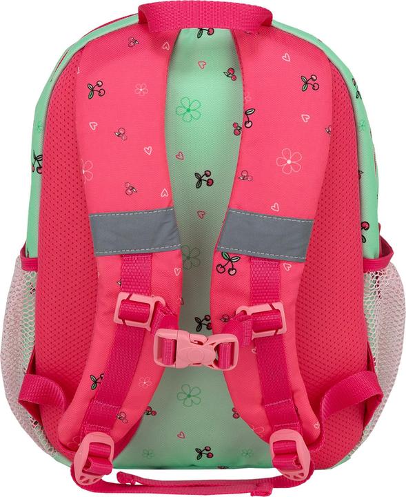 Produktbild Belmil KIDDY PLUS Kindergartenrucksack Sweet Bunny Cherry