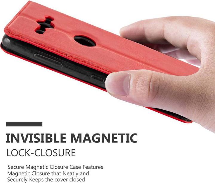 Image du produit Cadorabo Book Couverture magnétique invisible (Sony Xperia XZ2)
