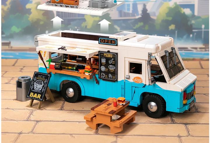 Actual product image Pantasy Food Truck