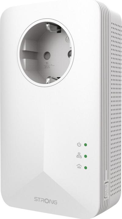 Produktbild Strong POWERL1000DUOEUV2 POWERL1000DUOFR (1000 Mbit/s)