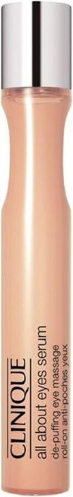 Produktbild Clinique All About Eyes Rich (Serum, 15 ml, Tag + Nacht)