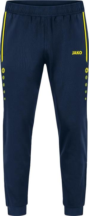 navy yellow