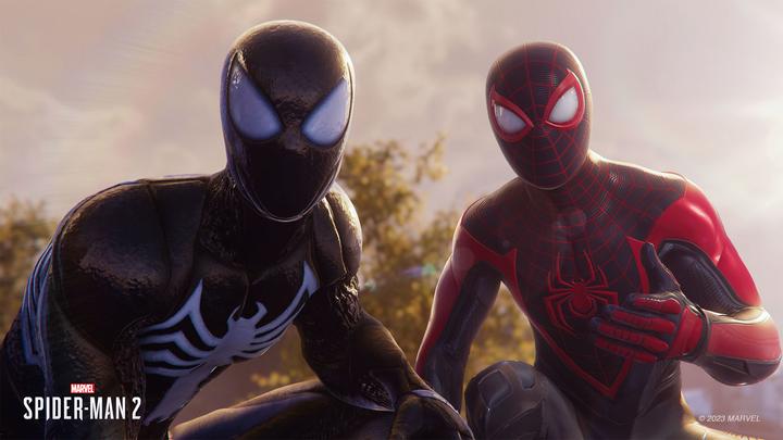 Produktbild Sony Spiderman 2 (PS5, DE)