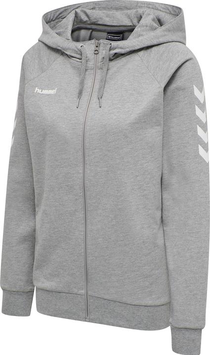 Immagine prodotto hummel Go Cotton Zip Hoodie Donna (XS)