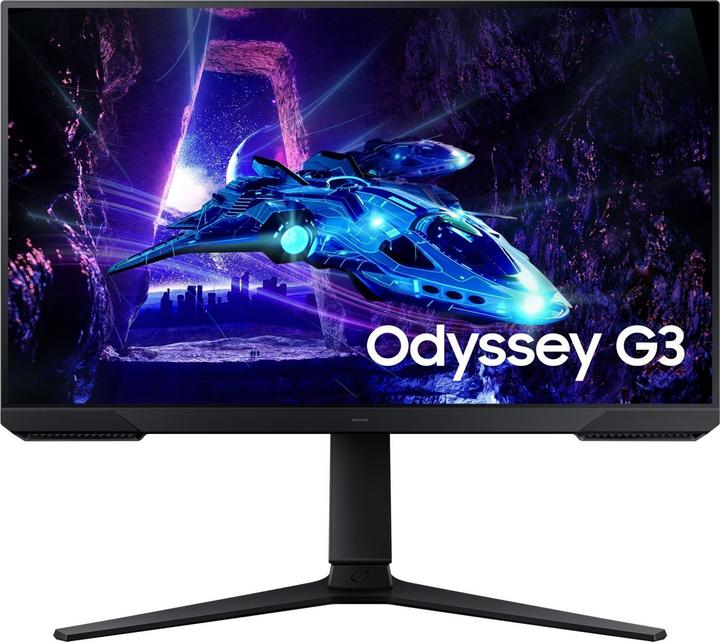 Produktbild Samsung Odyssey G3 (1920 x 1080 Pixel, 24")