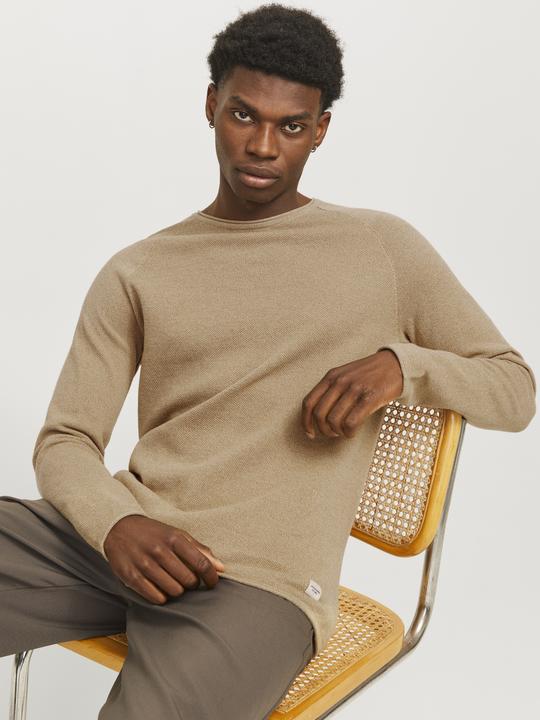 Immagine prodotto Jack & Jones Jjehill Knit Crew Neck Noos (M)