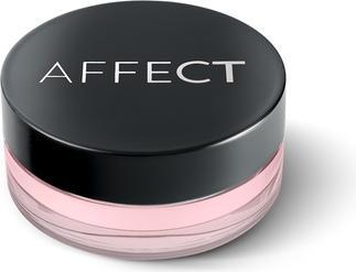 Affect Best Matte puder sypki Velvet Pink 7g (Velvet Pink)