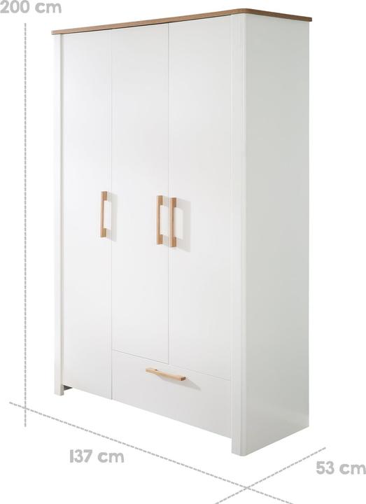 Roba Ava (138.50 cm)