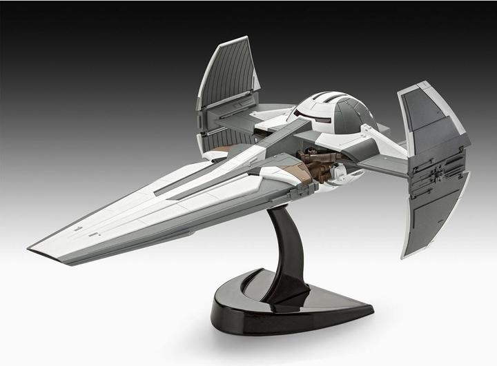 Actual product image Revell Gift Set EP1 Darth Maul's Sith Infiltrator