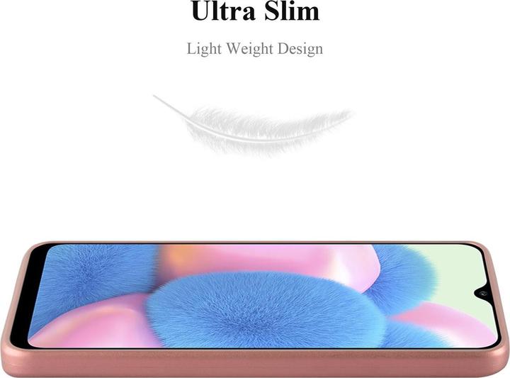 Immagine prodotto Cadorabo Copertura metallica opaca in TPU (Samsung Galaxy A50s, Samsung Galaxy A30s)