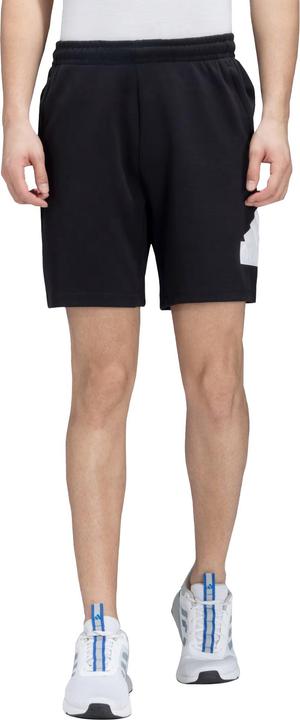 Actual product image adidas Mens Future Icons Badge of Sport Shorts (L)