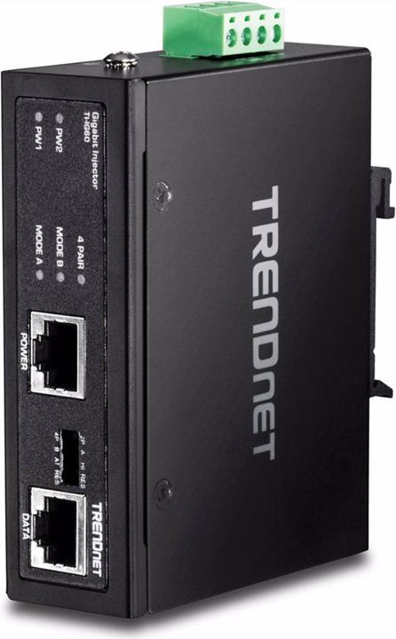 Produktbild Trendnet TI-IG60 (802.3at (PoE+), 60 W)