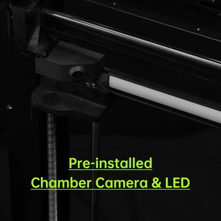 Actual product image Bambu Lab P1P