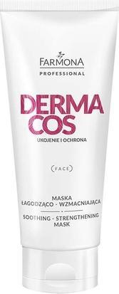 Actual product image Farmona DERMACOS Maska łagodząco- wzmacniająca 200 ml (200 ml)