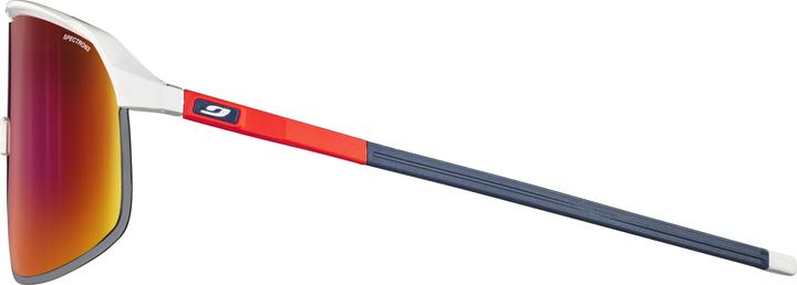 Actual product image Julbo Density (White-blue, Red, Red)