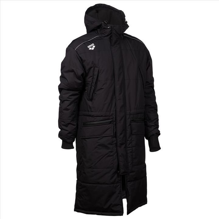 Actual product image Arena Team Parka Solid (L)