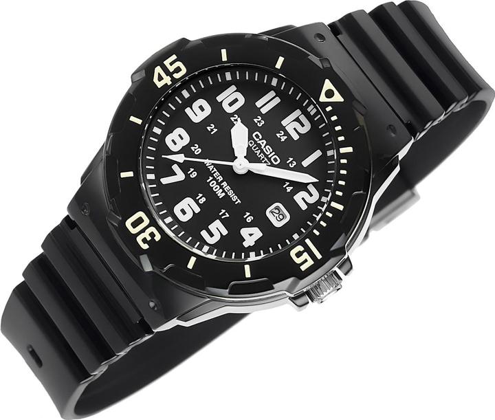 Produktbild Casio Collection - LRW-200H-1B (Analoguhr, 34 mm)