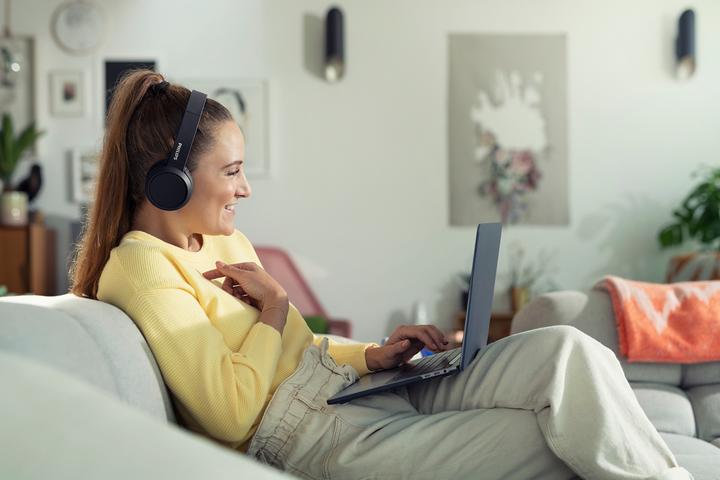 Image du produit Philips TAH4205BK/00 (ANC, 29 h, Sans fil)