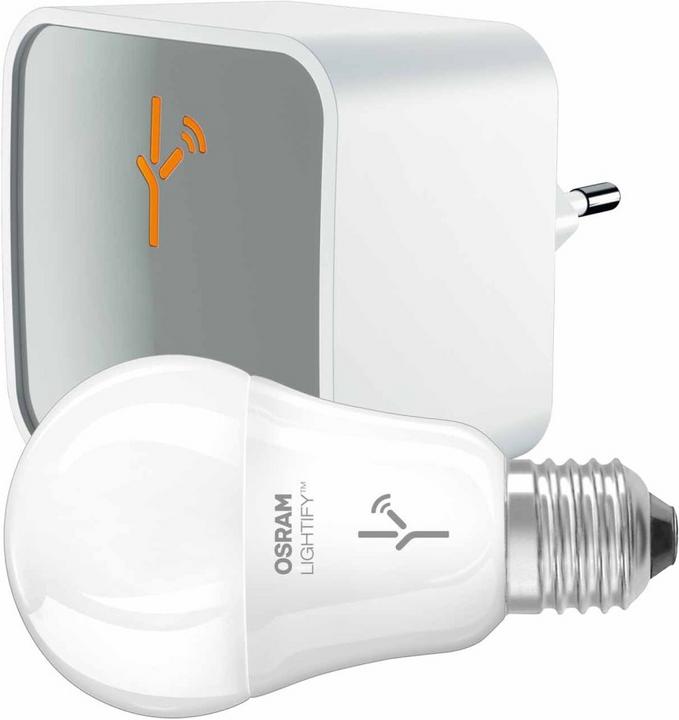 Immagine prodotto Osram Illuminazione LED Starter Kit (E27, 10 W, 810 lm, 1 x, A)