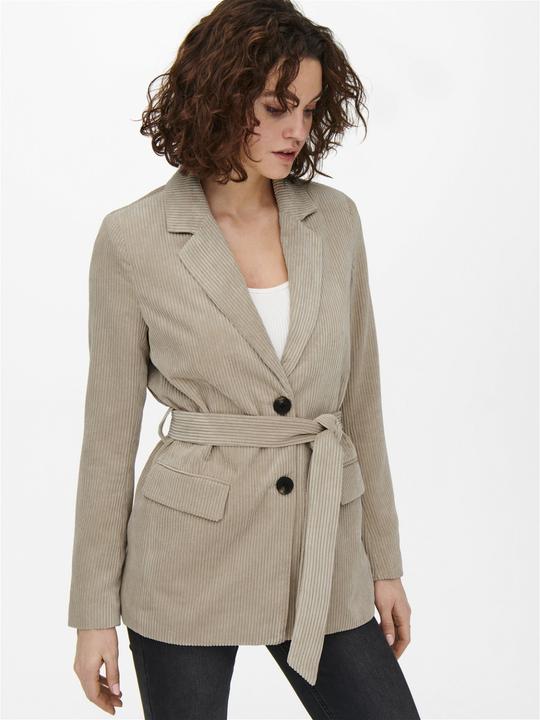 Actual product image Only Belted Corduroy Blazer (M)