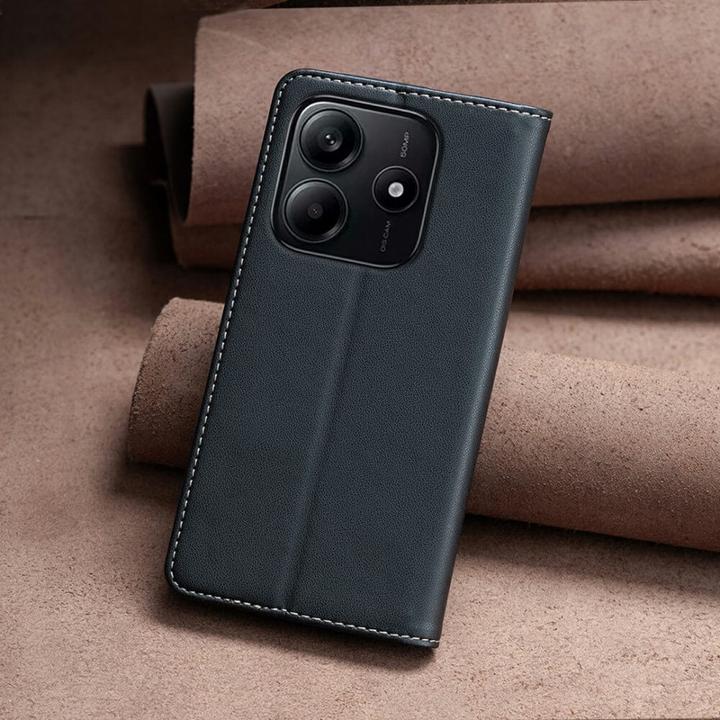 Actual product image Binfen Color Xiaomi Redmi Note 14 4G - BINFEN Flip Case Hülle (Xiaomi Redmi Note 14)