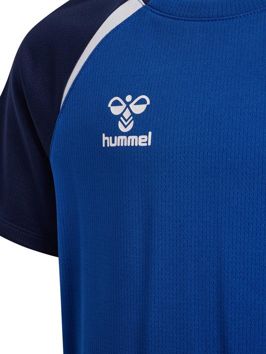 Immagine prodotto hummel hmlLEAD 2.0 MAGLIA S/S KIDS (116)