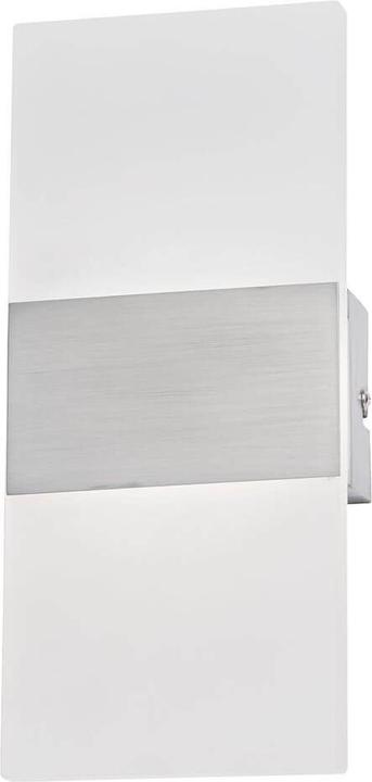 Produktbild Fischer & Honsel Honsel Foder LED Wandleuchte 6,7W warmweiss nickel 30538