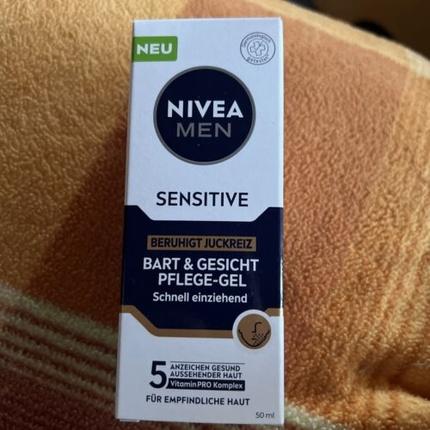 NIVEA Männer Empfindlich (50 ml, Gesichtsgel)