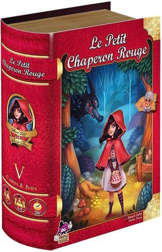 Image du produit Purple Brain Le Petit Chaperon rouge (Français)